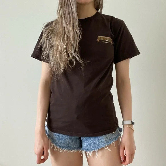 Vintage 1998 Planet Hollywood Orlando Florida Tee Jimmy Buffet Island Va… - Picture 2 of 15